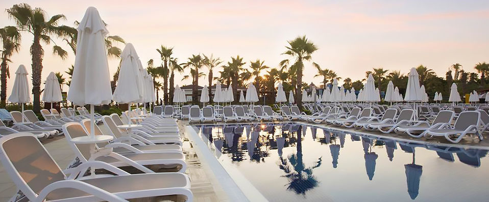 Kirman Sidera Luxury & Spa ★★★★★ - Vacances luxueuses en famille sur la Riviera turque. <b>All Inclusive !</b> - Antalya, Turquie