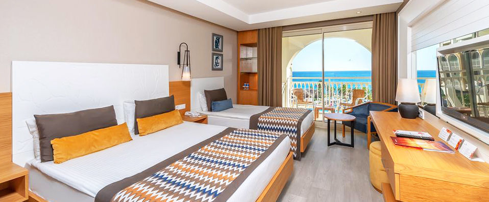 Kirman Sidera Luxury & Spa ★★★★★ - Vacances luxueuses en famille sur la Riviera turque. <b>All Inclusive !</b> - Antalya, Turquie