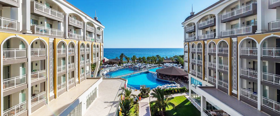 Kirman Sidera Luxury & Spa ★★★★★ - Vacances luxueuses en famille sur la Riviera turque. <b>All Inclusive !</b> - Antalya, Turquie
