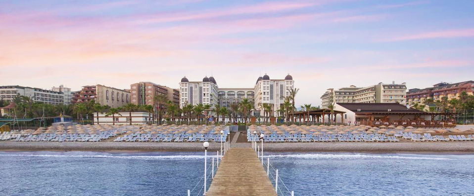 Kirman Sidera Luxury & Spa ★★★★★ - Vacances luxueuses en famille sur la Riviera turque. <b>All Inclusive !</b> - Antalya, Turquie