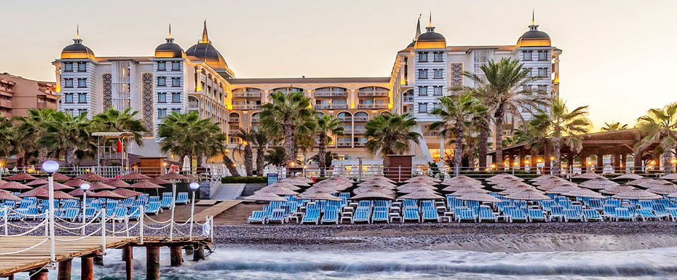 Kirman Sidera Luxury & Spa ★★★★★ - Vacances luxueuses en famille sur la Riviera turque. <b>All Inclusive !</b> - Antalya, Turquie