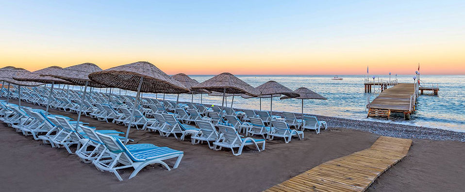 Kirman Sidera Luxury & Spa ★★★★★ - Vacances luxueuses en famille sur la Riviera turque. <b>All Inclusive !</b> - Antalya, Turquie