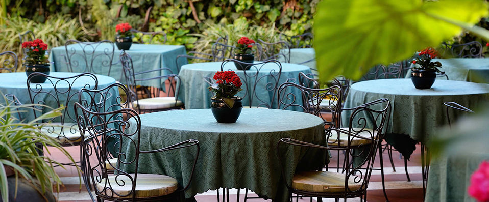 Hotel Giulio Cesare ★★★★ - Classical elegance in a renovated Roman villa - Rome, Italy