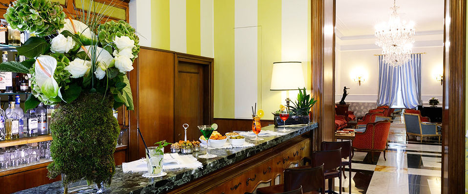 Hotel Giulio Cesare ★★★★ - Classical elegance in a renovated Roman villa - Rome, Italy