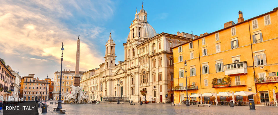 Hotel Giulio Cesare ★★★★ - Classical elegance in a renovated Roman villa - Rome, Italy