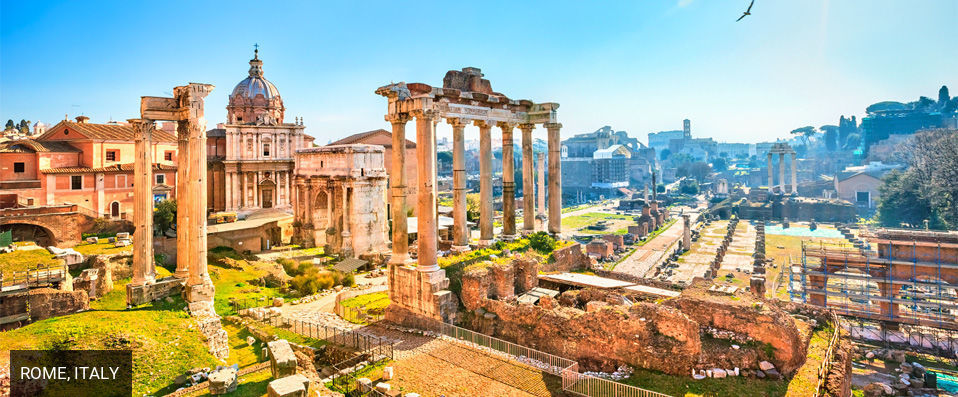 Hotel Giulio Cesare ★★★★ - Classical elegance in a renovated Roman villa - Rome, Italy
