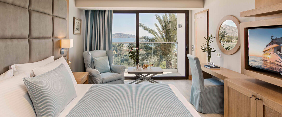 Elounda Bay Palace ★★★★★ - Un resort élégant en Crète en bord de mer à Elounda, entre plage privée et douceur. - Crète, Grèce