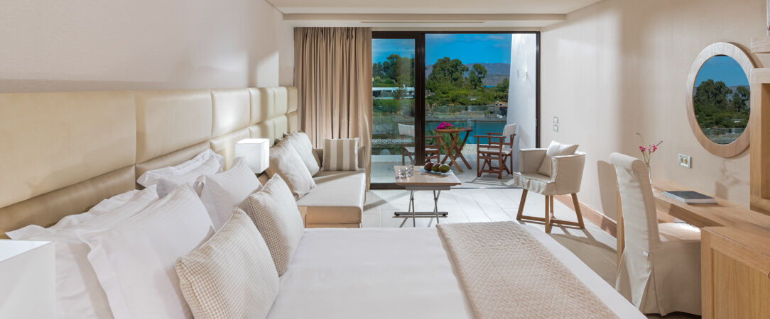 Elounda Bay Palace ★★★★★ - Un resort élégant en Crète en bord de mer à Elounda, entre plage privée et douceur. - Crète, Grèce