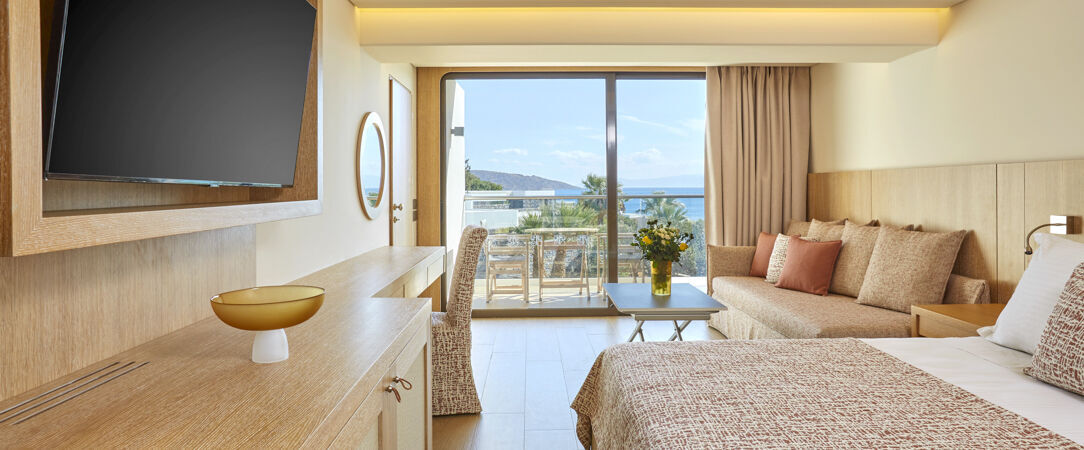 Elounda Bay Palace ★★★★★ - Un resort élégant en Crète en bord de mer à Elounda, entre plage privée et douceur. - Crète, Grèce