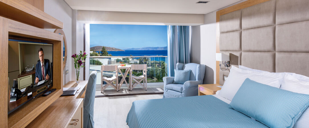 Elounda Bay Palace ★★★★★ - Un resort élégant en Crète en bord de mer à Elounda, entre plage privée et douceur. - Crète, Grèce