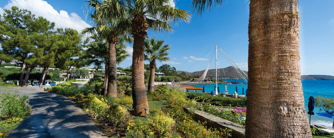 Elounda Bay Palace ★★★★★ - Un resort élégant en Crète en bord de mer à Elounda, entre plage privée et douceur. - Crète, Grèce