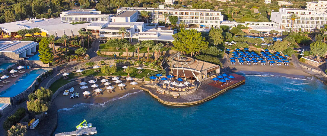 Elounda Bay Palace ★★★★★ - Un resort élégant en Crète en bord de mer à Elounda, entre plage privée et douceur. - Crète, Grèce