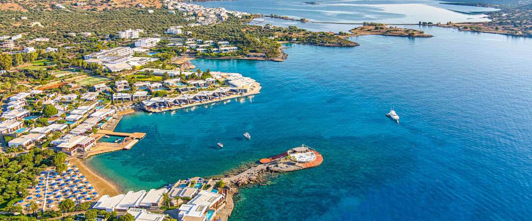 Elounda Bay Palace ★★★★★ - Un resort élégant en Crète en bord de mer à Elounda, entre plage privée et douceur. - Crète, Grèce