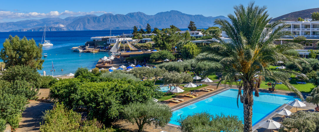 Elounda Bay Palace ★★★★★ - Un resort élégant en Crète en bord de mer à Elounda, entre plage privée et douceur. - Crète, Grèce