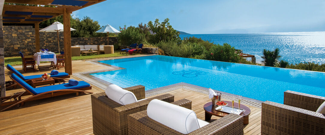 Elounda Bay Palace ★★★★★ - Un resort élégant en Crète en bord de mer à Elounda, entre plage privée et douceur. - Crète, Grèce