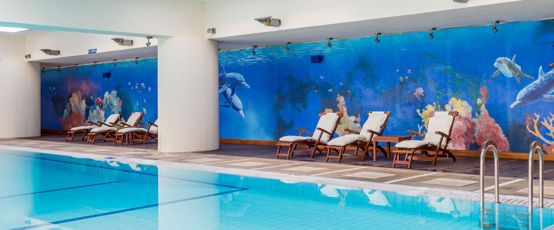 Elounda Bay Palace ★★★★★ - Un resort élégant en Crète en bord de mer à Elounda, entre plage privée et douceur. - Crète, Grèce