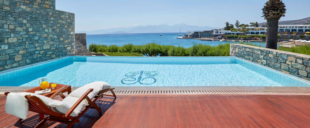 Elounda Bay Palace ★★★★★ - Un resort élégant en Crète en bord de mer à Elounda, entre plage privée et douceur. - Crète, Grèce