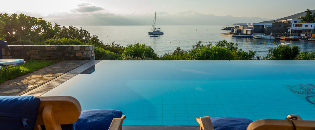 Elounda Bay Palace ★★★★★ - Un resort élégant en Crète en bord de mer à Elounda, entre plage privée et douceur. - Crète, Grèce