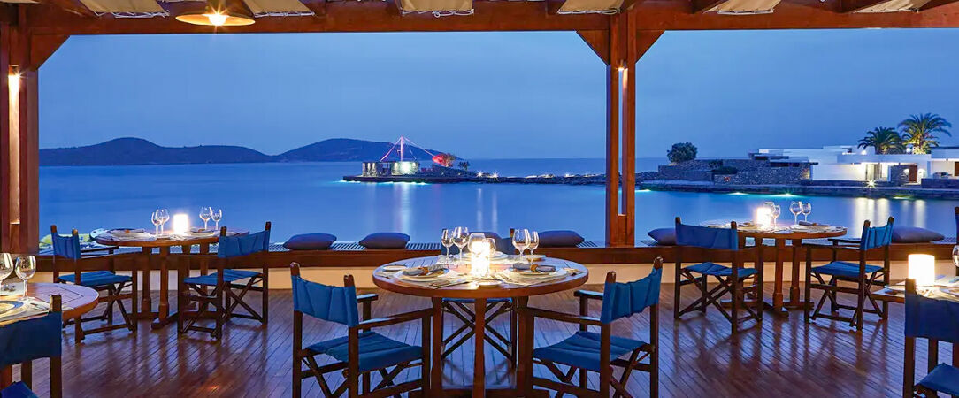 Elounda Bay Palace ★★★★★ - Un resort élégant en Crète en bord de mer à Elounda, entre plage privée et douceur. - Crete, Greece