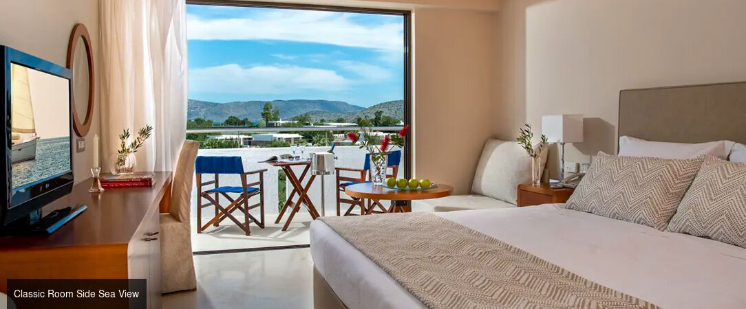 Elounda Bay Palace ★★★★★ - Un resort élégant en Crète en bord de mer à Elounda, entre plage privée et douceur. - Crete, Greece
