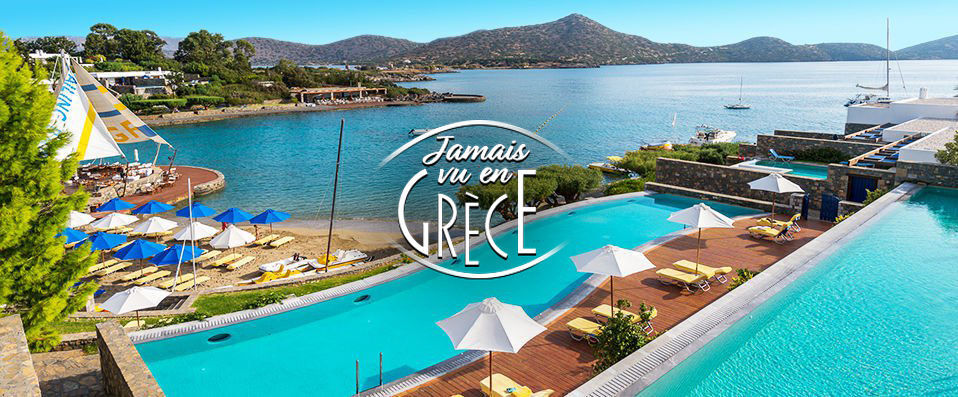 Elounda Bay Palace ★★★★★ -  - Crète, Grèce