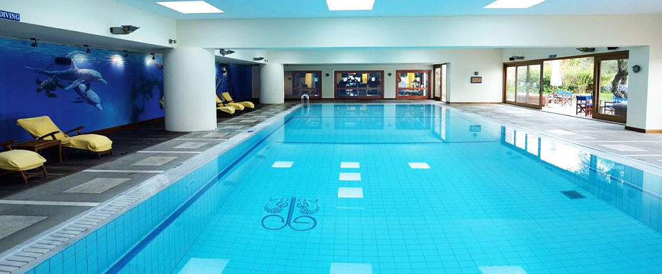 Elounda Bay Palace ★★★★★ -  - Crète, Grèce