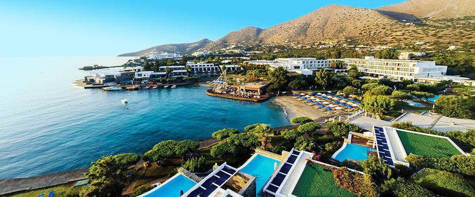 Elounda Bay Palace ★★★★★ -  - Crète, Grèce