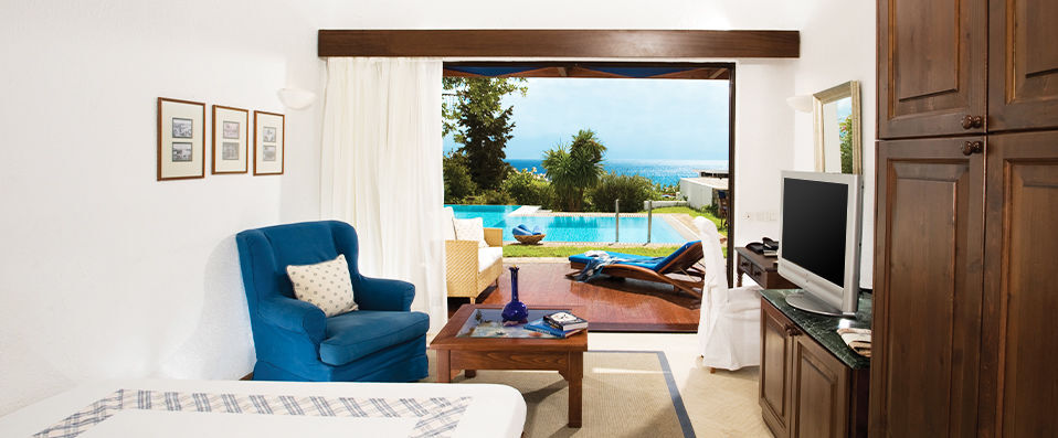 Elounda Bay Palace ★★★★★ -  - Crète, Grèce