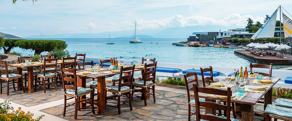 Elounda Bay Palace ★★★★★ -  - Crète, Grèce