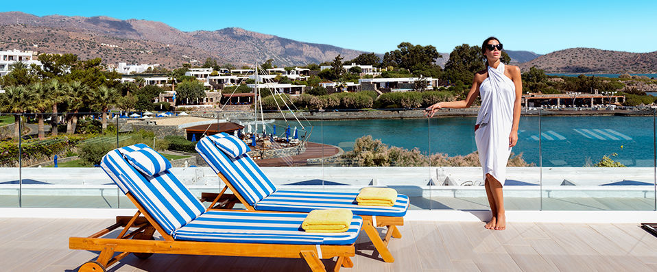 Elounda Bay Palace ★★★★★ -  - Crète, Grèce