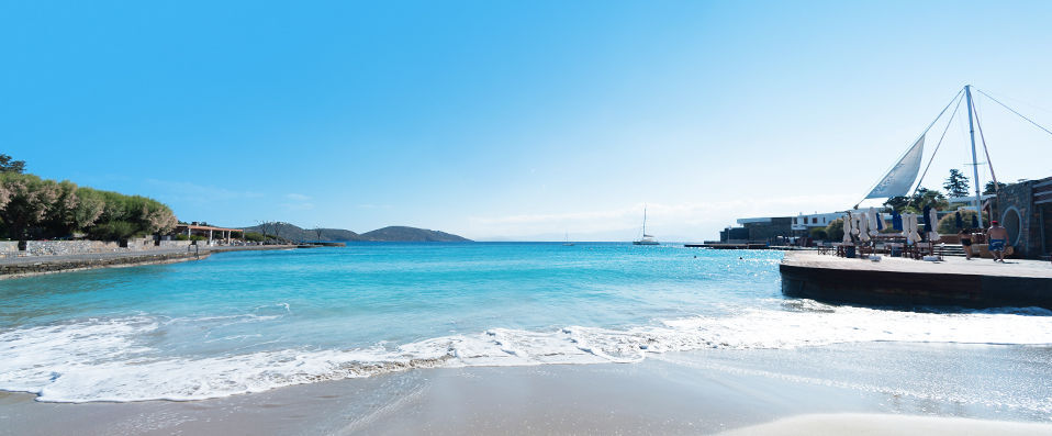 Elounda Bay Palace ★★★★★ -  - Crète, Grèce