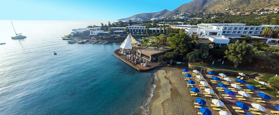 Elounda Bay Palace ★★★★★ -  - Crète, Grèce