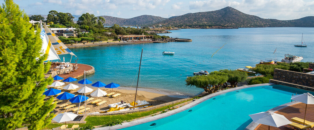 Elounda Bay Palace ★★★★★ - Un resort élégant en Crète en bord de mer à Elounda, entre plage privée et douceur. - Crète, Grèce