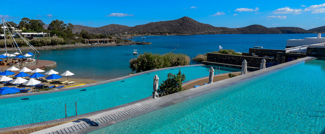 Elounda Bay Palace ★★★★★ - Un resort élégant en Crète en bord de mer à Elounda, entre plage privée et douceur. - Crète, Grèce