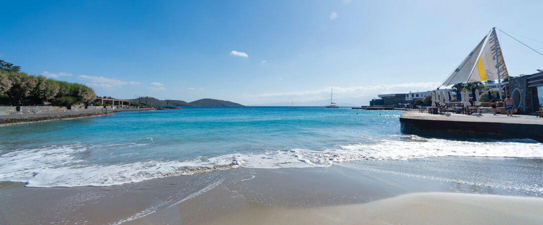 Elounda Bay Palace ★★★★★ - Un resort élégant en Crète en bord de mer à Elounda, entre plage privée et douceur. - Crète, Grèce