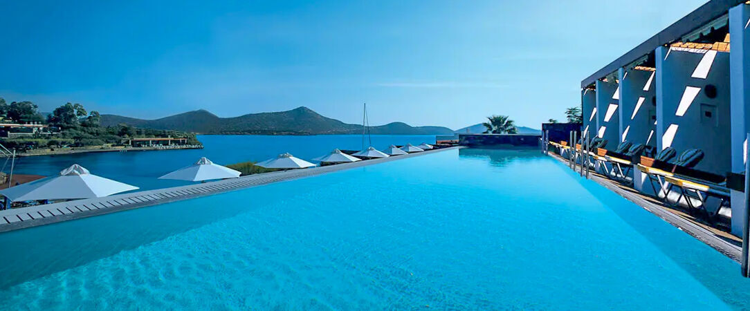 Elounda Bay Palace ★★★★★ - Un resort élégant en Crète en bord de mer à Elounda, entre plage privée et douceur. - Crète, Grèce