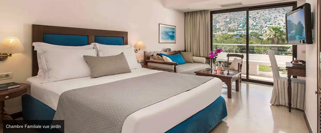 Elounda Bay Palace ★★★★★ - Un resort élégant en Crète en bord de mer à Elounda, entre plage privée et douceur. - Crète, Grèce