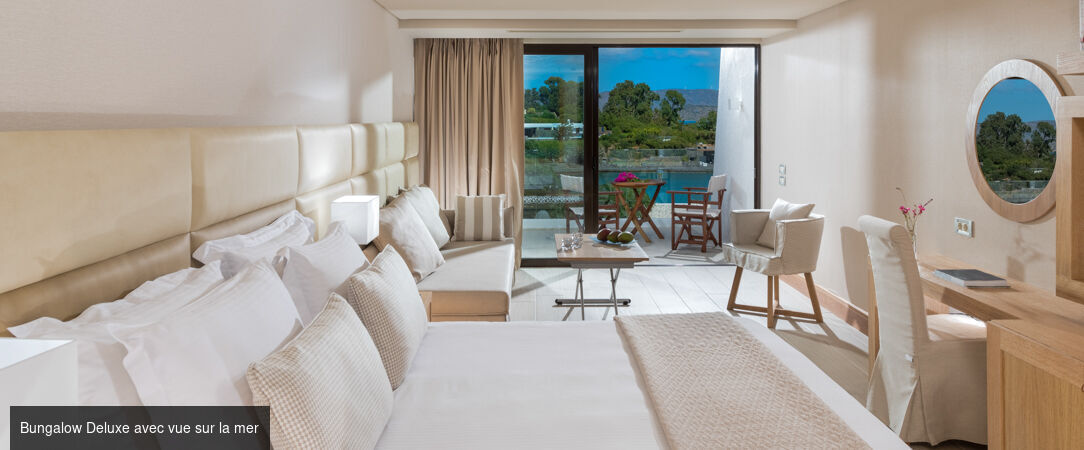 Elounda Bay Palace ★★★★★ - Un resort élégant en Crète en bord de mer à Elounda, entre plage privée et douceur. - Crète, Grèce