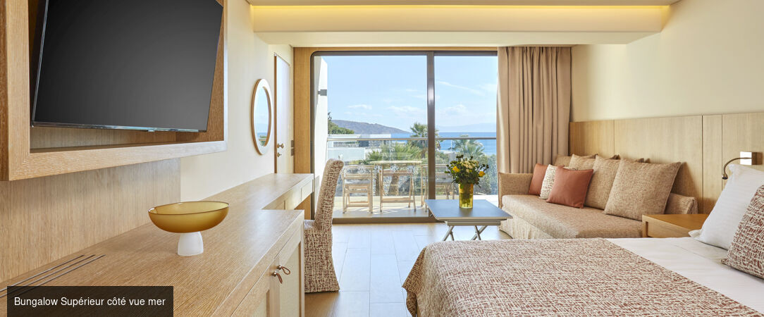 Elounda Bay Palace ★★★★★ - Un resort élégant en Crète en bord de mer à Elounda, entre plage privée et douceur. - Crète, Grèce