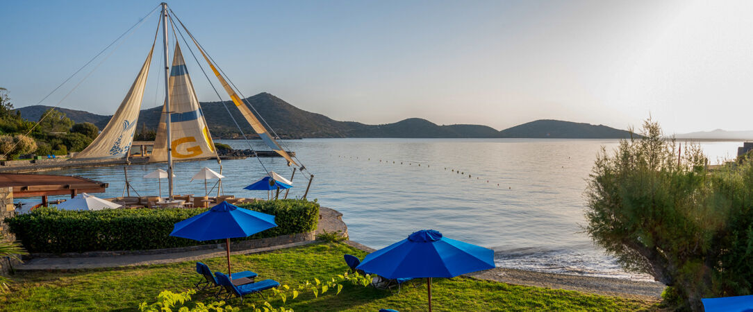 Elounda Bay Palace ★★★★★ - Un resort élégant en Crète en bord de mer à Elounda, entre plage privée et douceur. - Crète, Grèce