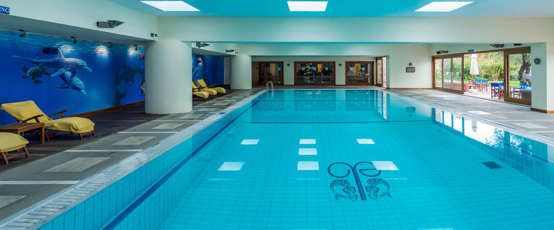 Elounda Bay Palace ★★★★★ - Un resort élégant en Crète en bord de mer à Elounda, entre plage privée et douceur. - Crète, Grèce