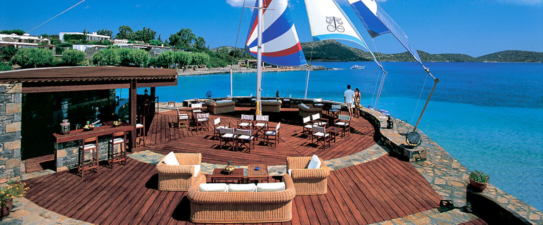 Elounda Bay Palace ★★★★★ - Un resort élégant en Crète en bord de mer à Elounda, entre plage privée et douceur. - Crète, Grèce