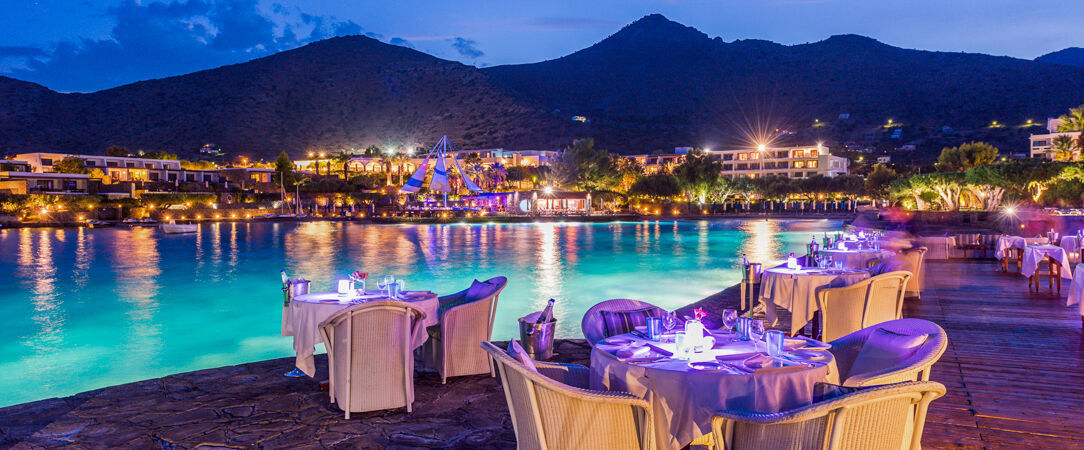 Elounda Bay Palace ★★★★★ - Un resort élégant en Crète en bord de mer à Elounda, entre plage privée et douceur. - Crète, Grèce