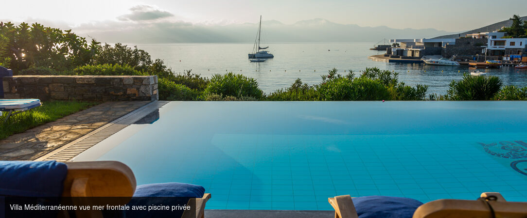 Elounda Bay Palace ★★★★★ - Un resort élégant en Crète en bord de mer à Elounda, entre plage privée et douceur. - Crète, Grèce