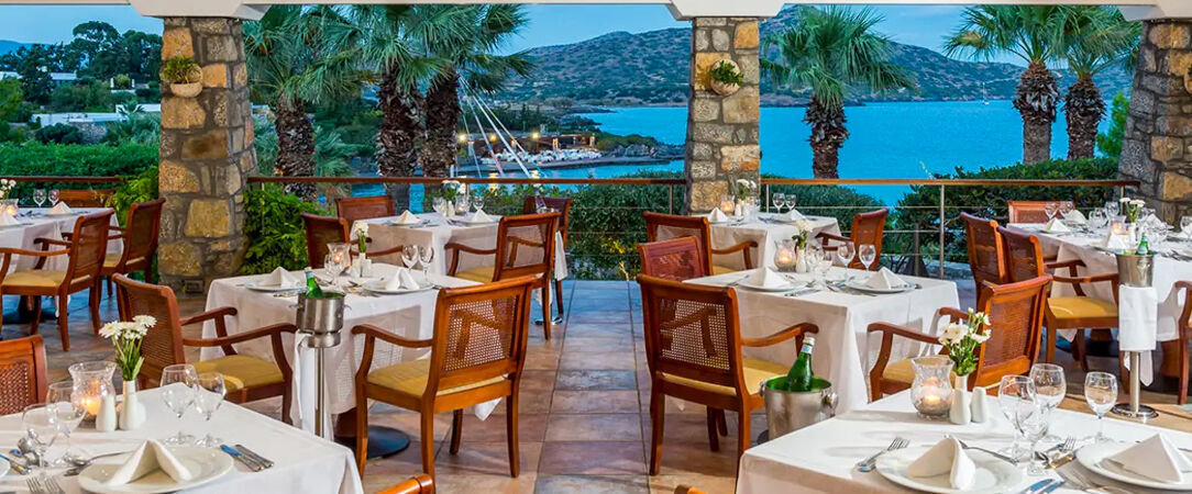 Elounda Bay Palace ★★★★★ - Un resort élégant en Crète en bord de mer à Elounda, entre plage privée et douceur. - Crète, Grèce