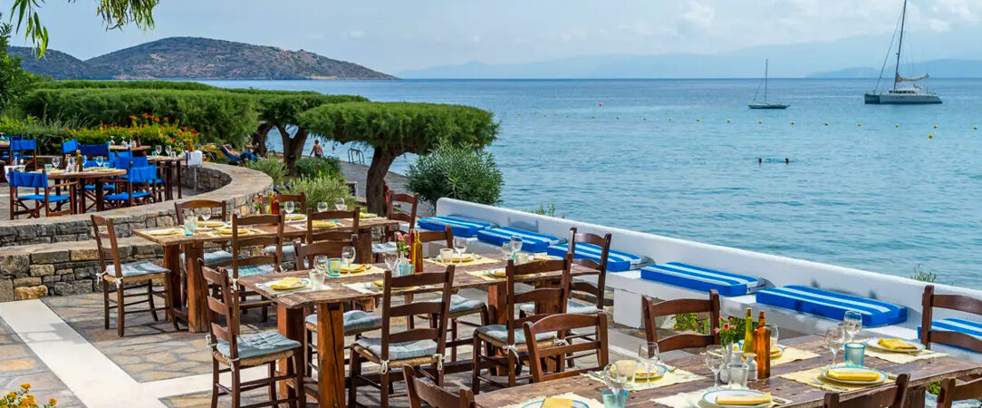 Elounda Bay Palace ★★★★★ - Un resort élégant en Crète en bord de mer à Elounda, entre plage privée et douceur. - Crète, Grèce