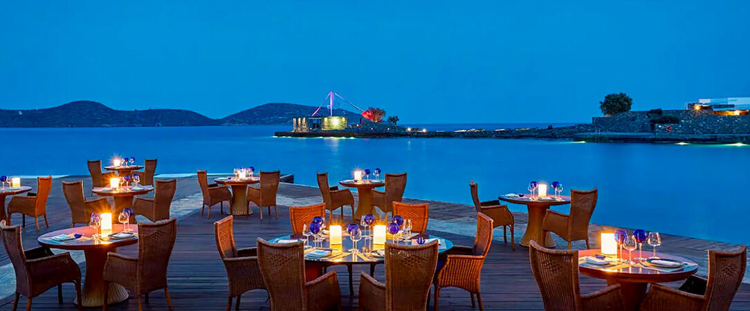 Elounda Bay Palace ★★★★★ - Un resort élégant en Crète en bord de mer à Elounda, entre plage privée et douceur. - Crète, Grèce
