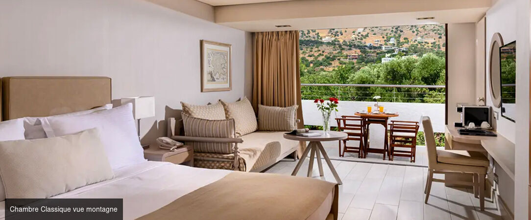 Elounda Bay Palace ★★★★★ - Un resort élégant en Crète en bord de mer à Elounda, entre plage privée et douceur. - Crète, Grèce