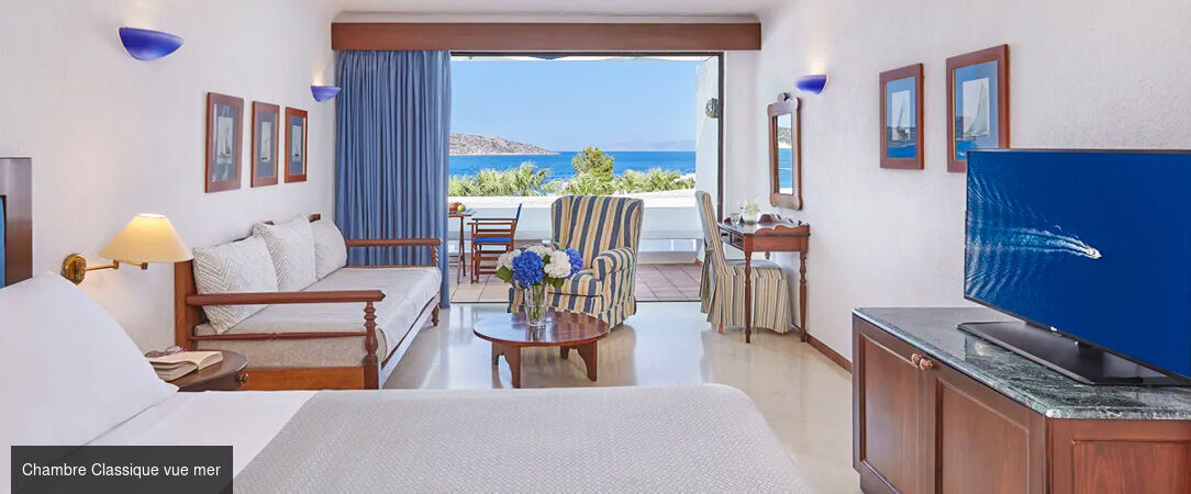 Elounda Bay Palace ★★★★★ - Un resort élégant en Crète en bord de mer à Elounda, entre plage privée et douceur. - Crète, Grèce