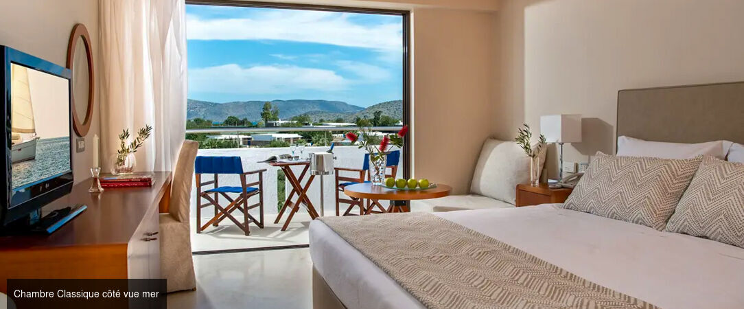 Elounda Bay Palace ★★★★★ - Un resort élégant en Crète en bord de mer à Elounda, entre plage privée et douceur. - Crète, Grèce